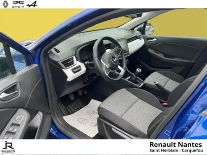 Photo 10 Renault Clio  1.0 TCe 90ch Evolution