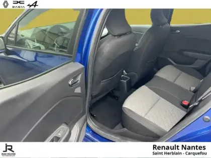 Photo 11 Renault Clio  1.0 TCe 90ch Evolution