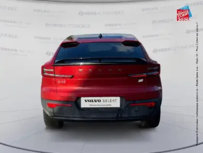 Photo 6 Volvo C40  Recharge 231ch Start