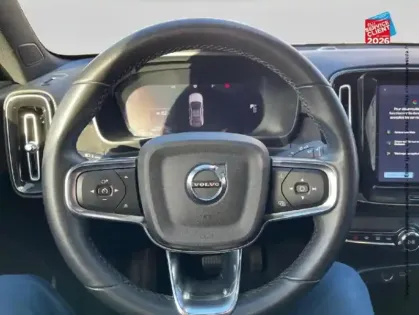 Photo 11 Volvo C40  Recharge 231ch Start