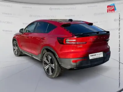 Photo 7 Volvo C40  Recharge 231ch Start