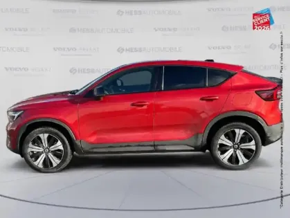 Photo 8 Volvo C40  Recharge 231ch Start