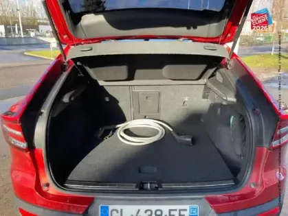 Photo 13 Volvo C40  Recharge 231ch Start