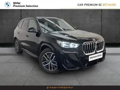Photo 12 BMW X1  sDrive20i 170ch M Sport