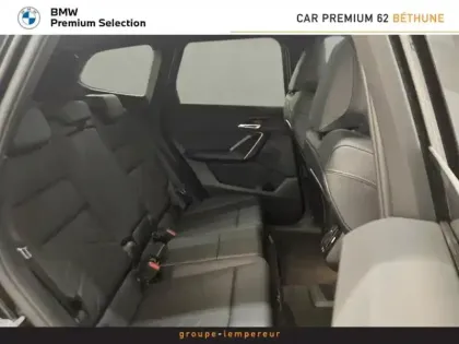 Photo 5 BMW X1  sDrive20i 170ch M Sport