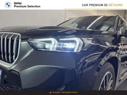 Photo 13 BMW X1  sDrive20i 170ch M Sport