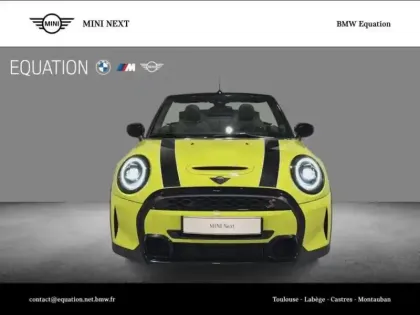 Photo 5 Mini Mini cabrio Cabrio Cooper S 178ch Edition Premium Plus BVA7