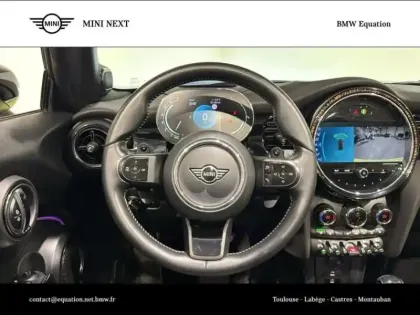 Photo 13 Mini Mini cabrio Cabrio Cooper S 178ch Edition Premium Plus BVA7