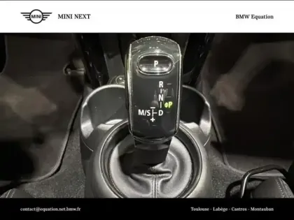 Photo 14 Mini Mini cabrio Cabrio Cooper S 178ch Edition Premium Plus BVA7