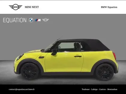 Photo 8 Mini Mini cabrio Cabrio Cooper S 178ch Edition Premium Plus BVA7