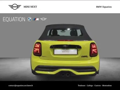 Photo 6 Mini Mini cabrio Cabrio Cooper S 178ch Edition Premium Plus BVA7