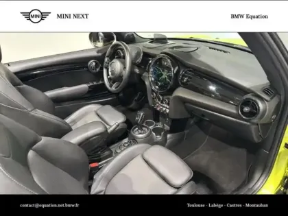 Photo 10 Mini Mini cabrio Cabrio Cooper S 178ch Edition Premium Plus BVA7