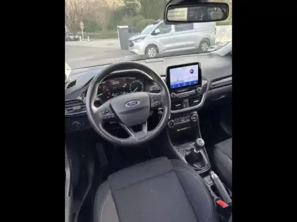 Photo 12 Ford Puma  1.0 EcoBoost 125ch mHEV Titanium