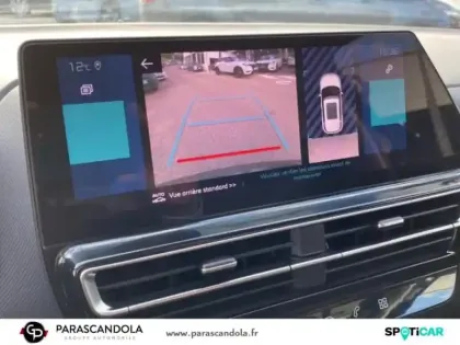 Photo 13 Citroën C5 aircross  1.6 Hybride rechargeable 225ch MAX boite automatique