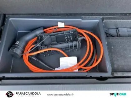 Photo 14 Citroën C5 aircross  1.6 Hybride rechargeable 225ch MAX boite automatique