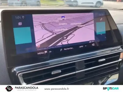 Photo 12 Citroën C5 aircross  1.6 Hybride rechargeable 225ch MAX boite automatique