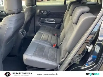 Photo 9 Citroën C5 aircross  1.6 Hybride rechargeable 225ch MAX boite automatique