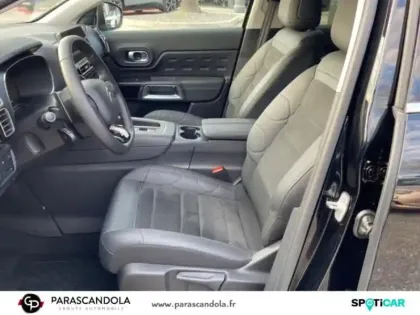 Photo 8 Citroën C5 aircross  1.6 Hybride rechargeable 225ch MAX boite automatique