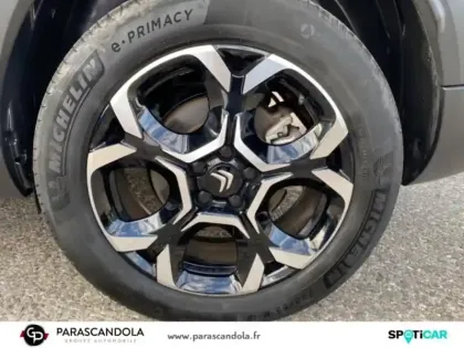 Photo 10 Citroën C5 aircross  1.6 Hybride rechargeable 225ch MAX boite automatique