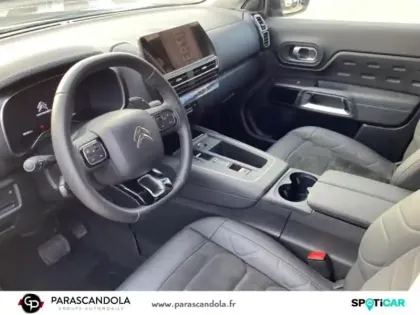 Photo 7 Citroën C5 aircross  1.6 Hybride rechargeable 225ch MAX boite automatique