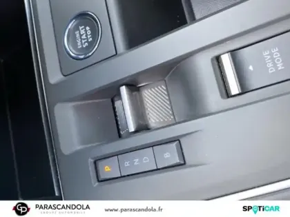 Photo 11 Citroën C5 aircross  1.6 Hybride rechargeable 225ch MAX boite automatique