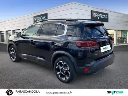 Photo 6 Citroën C5 aircross  1.6 Hybride rechargeable 225ch MAX boite automatique