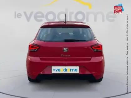 Photo 6 Seat Ibiza  1.0 TSI 95ch Copa