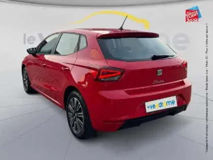 Photo 7 Seat Ibiza  1.0 TSI 95ch Copa