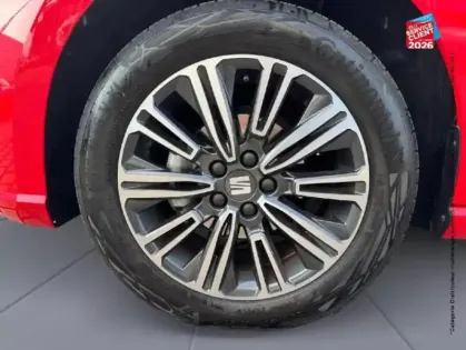 Photo 9 Seat Ibiza  1.0 TSI 95ch Copa