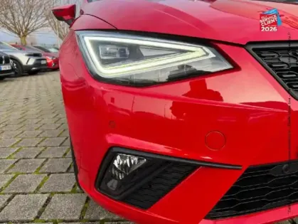 Photo 12 Seat Ibiza  1.0 TSI 95ch Copa