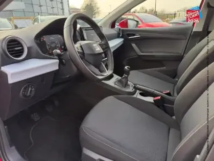 Photo 14 Seat Ibiza  1.0 TSI 95ch Copa