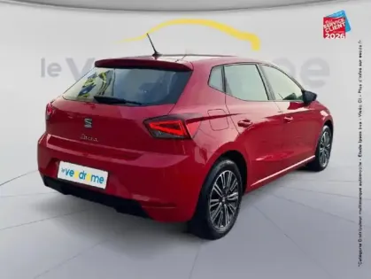 Photo 5 Seat Ibiza  1.0 TSI 95ch Copa