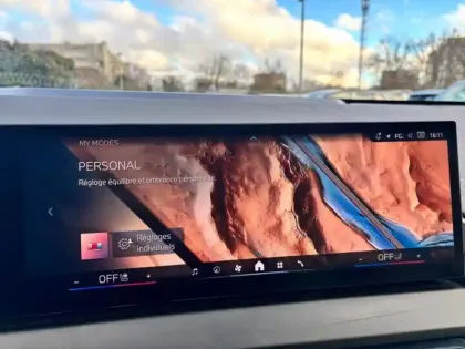 Photo 7 BMW X3  xDrive20d 197ch M Sport