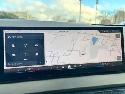 Photo 6 BMW X3  xDrive20d 197ch M Sport