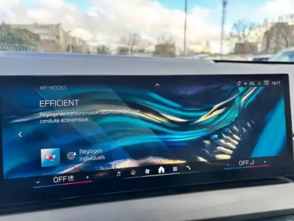 Photo 9 BMW X3  xDrive20d 197ch M Sport