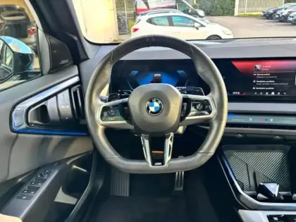 Photo 13 BMW X3  xDrive20d 197ch M Sport