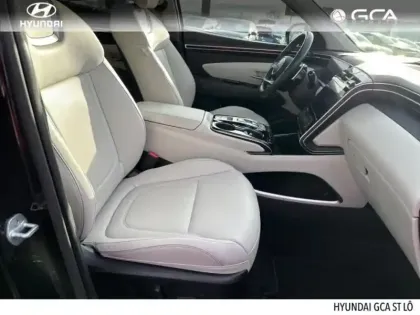 Photo 5 Hyundai Tucson  1.6 T-GDi 230ch Hybrid Executive BVA6