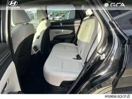 Photo 11 Hyundai Tucson  1.6 T-GDi 230ch Hybrid Executive BVA6