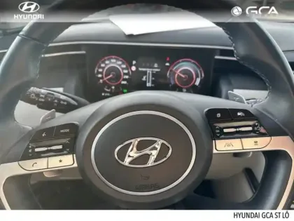 Photo 12 Hyundai Tucson  1.6 T-GDi 230ch Hybrid Executive BVA6