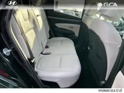 Photo 6 Hyundai Tucson  1.6 T-GDi 230ch Hybrid Executive BVA6