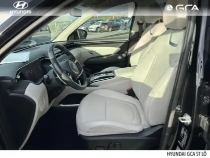 Photo 10 Hyundai Tucson  1.6 T-GDi 230ch Hybrid Executive BVA6