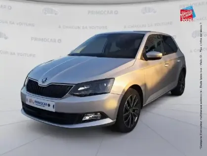 Photo Skoda Fabia
