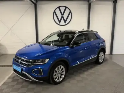 Photo Volkswagen T-roc