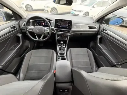 Photo 5 Volkswagen T-roc  1.5 TSI EVO 150ch Style DSG7