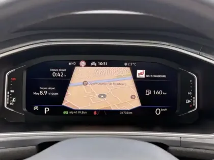 Photo 13 Volkswagen T-roc  1.5 TSI EVO 150ch Style DSG7