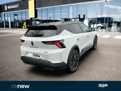 Photo 5 Renault Scenic  E-Tech Electric 220ch Techno option esprit Alpine grande autonomie -25