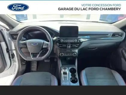 Photo 9 Ford Kuga  2.5 Duratec 180ch Hybrid FlexiFuel ST-Line X Powershift