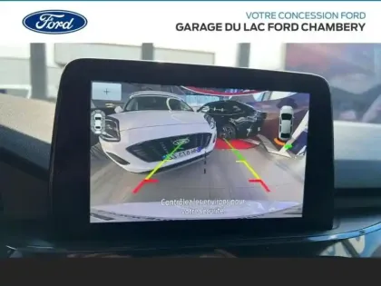 Photo 13 Ford Kuga  2.5 Duratec 180ch Hybrid FlexiFuel ST-Line X Powershift