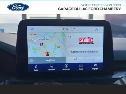 Photo 12 Ford Kuga  2.5 Duratec 180ch Hybrid FlexiFuel ST-Line X Powershift