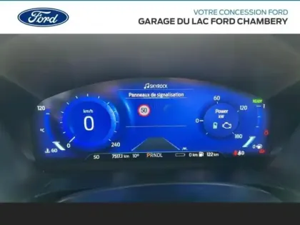 Photo 11 Ford Kuga  2.5 Duratec 180ch Hybrid FlexiFuel ST-Line X Powershift